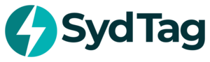 SydTag logo